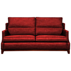 Duresta Barnes Medium Sofa Arran Peony